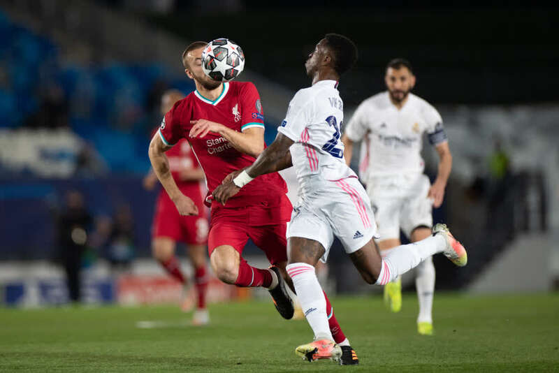 加比亚：赛季最后阶段也会做到最好，这件球衣就是这么要求的